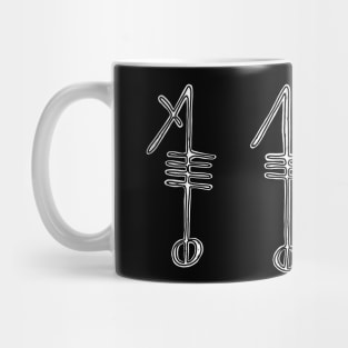 Nordic Magical Stave Svefnthorn Mug